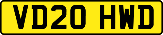 VD20HWD