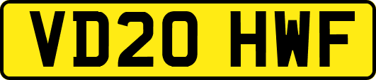 VD20HWF