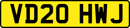 VD20HWJ