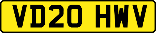 VD20HWV