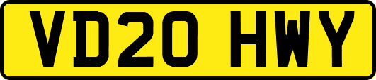 VD20HWY