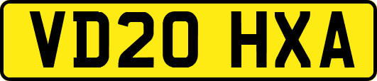 VD20HXA