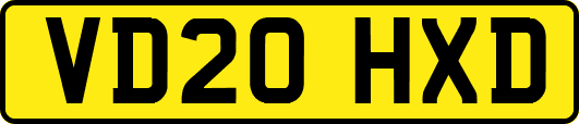 VD20HXD