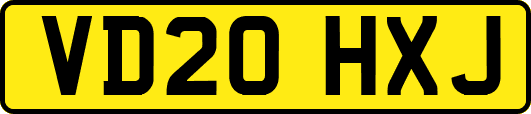 VD20HXJ