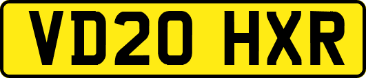 VD20HXR