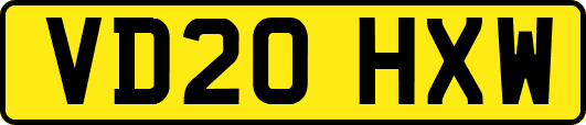 VD20HXW