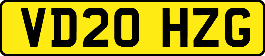 VD20HZG