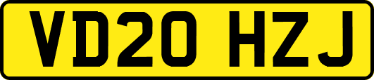 VD20HZJ