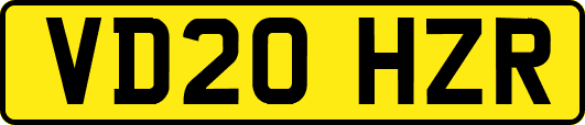 VD20HZR