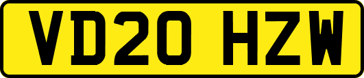 VD20HZW
