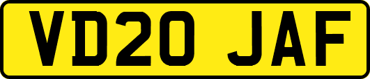 VD20JAF