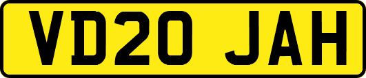VD20JAH