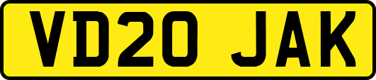 VD20JAK