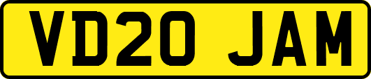 VD20JAM