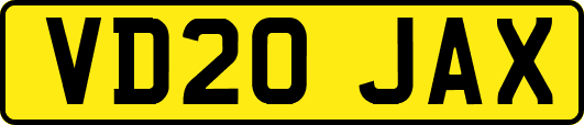 VD20JAX