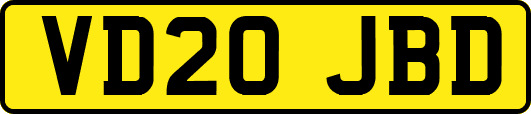 VD20JBD