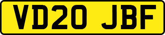 VD20JBF