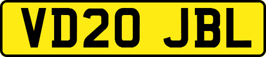 VD20JBL