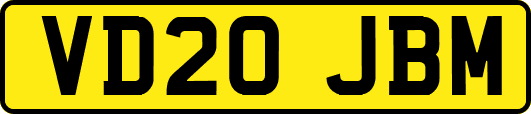 VD20JBM