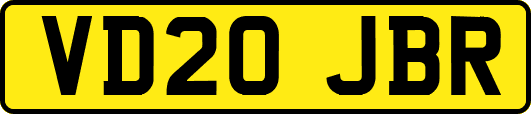 VD20JBR