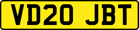 VD20JBT