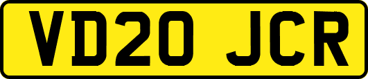 VD20JCR