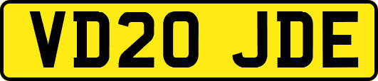 VD20JDE