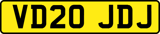 VD20JDJ