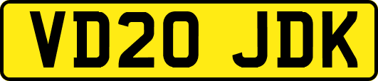 VD20JDK