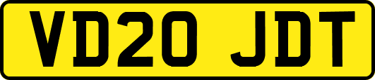 VD20JDT