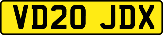 VD20JDX