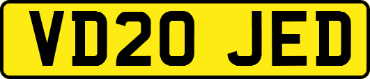 VD20JED