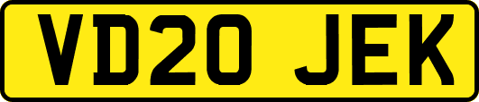VD20JEK