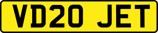 VD20JET