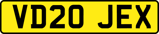 VD20JEX