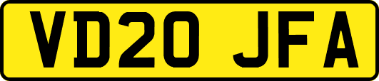 VD20JFA