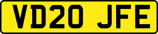 VD20JFE