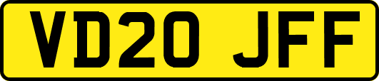 VD20JFF