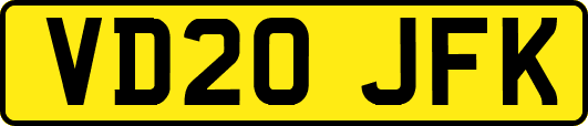 VD20JFK