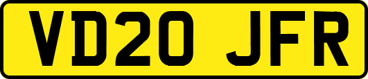 VD20JFR