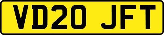 VD20JFT