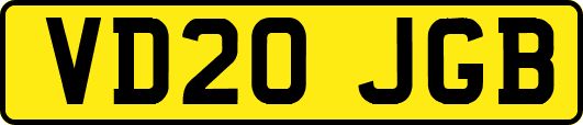 VD20JGB