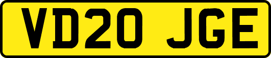 VD20JGE