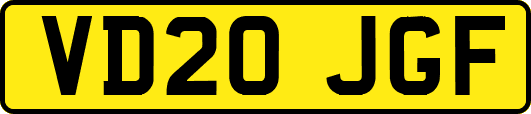 VD20JGF