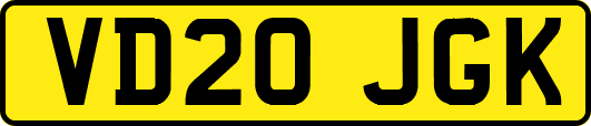 VD20JGK