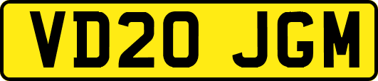 VD20JGM