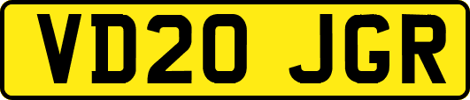 VD20JGR