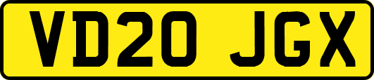 VD20JGX