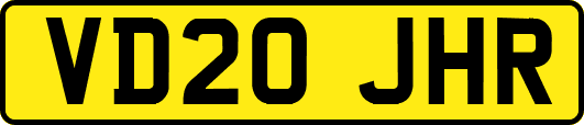 VD20JHR