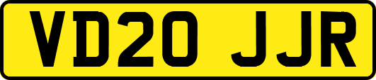 VD20JJR